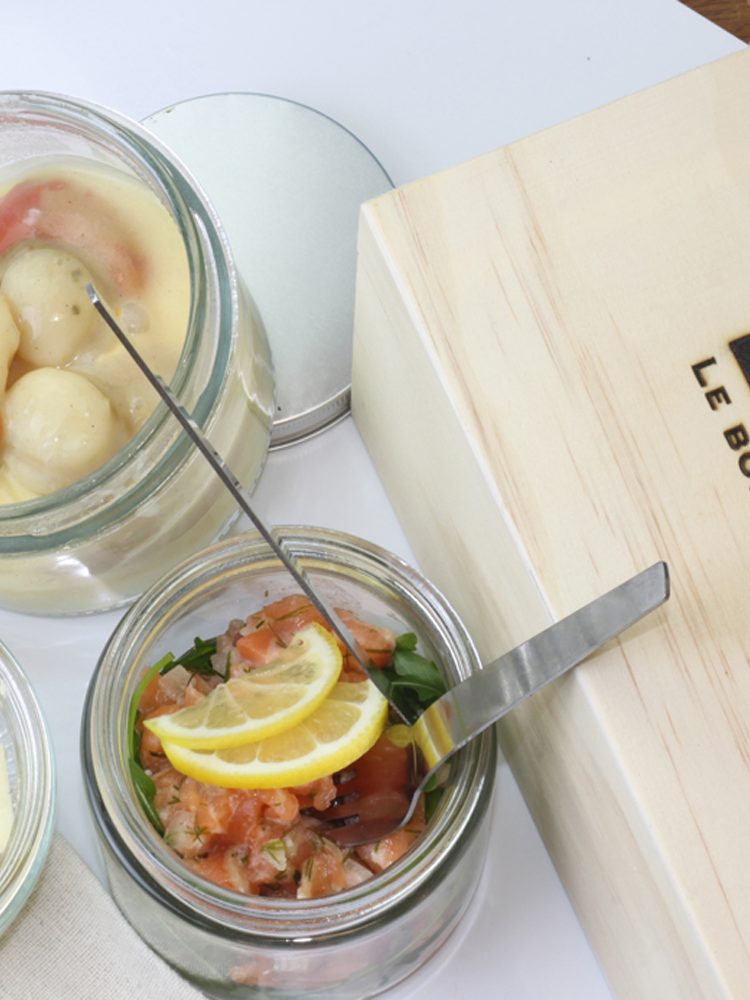 plateau repas rse livré chaud